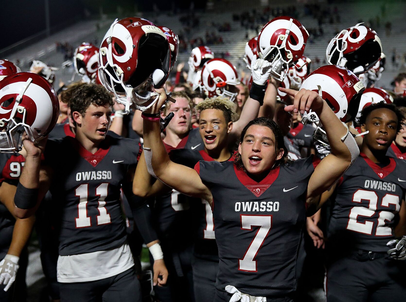 Owasso vs. Edmond North